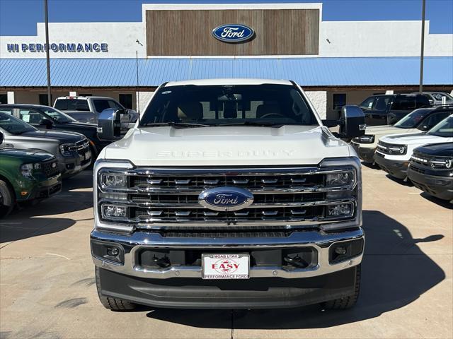 new 2025 Ford F-250 car, priced at $87,340