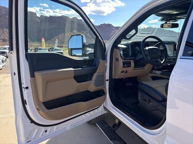 new 2025 Ford F-250 car, priced at $87,340