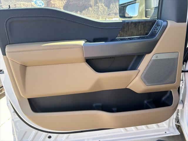 new 2025 Ford F-250 car, priced at $87,340