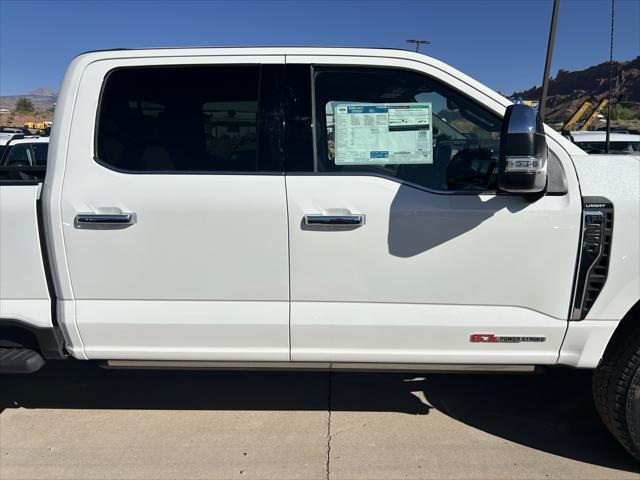 new 2025 Ford F-250 car, priced at $87,340