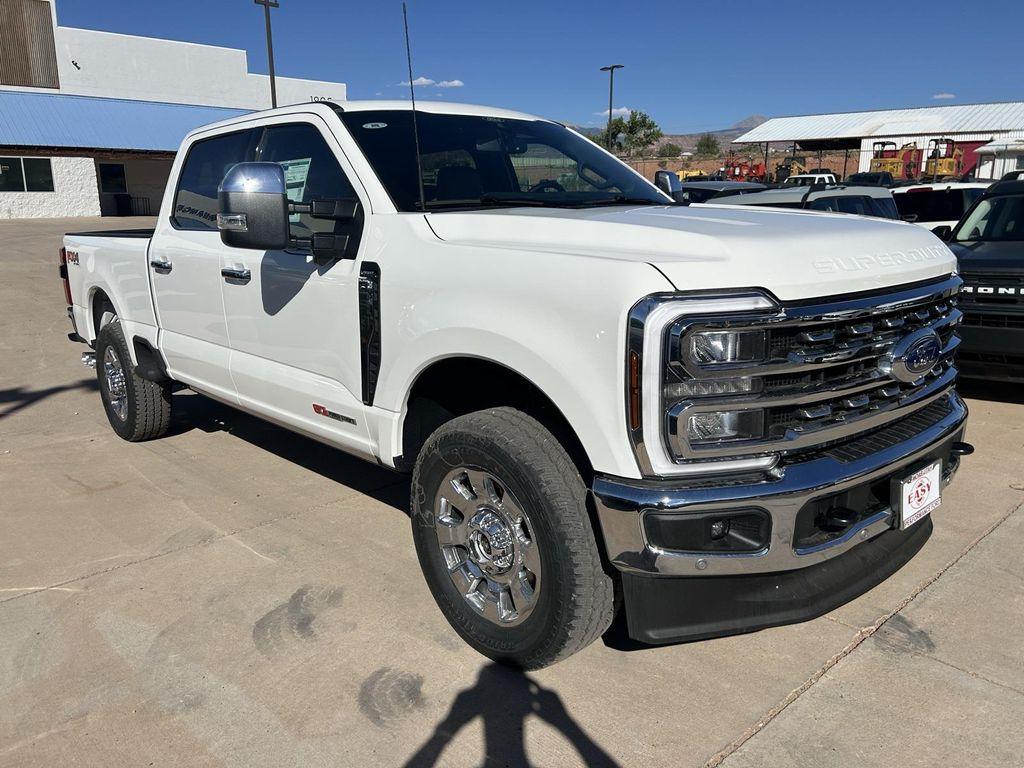 new 2025 Ford F-250 car, priced at $87,340