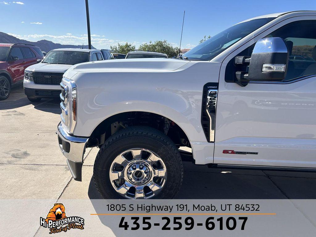 new 2025 Ford F-250 car, priced at $87,340