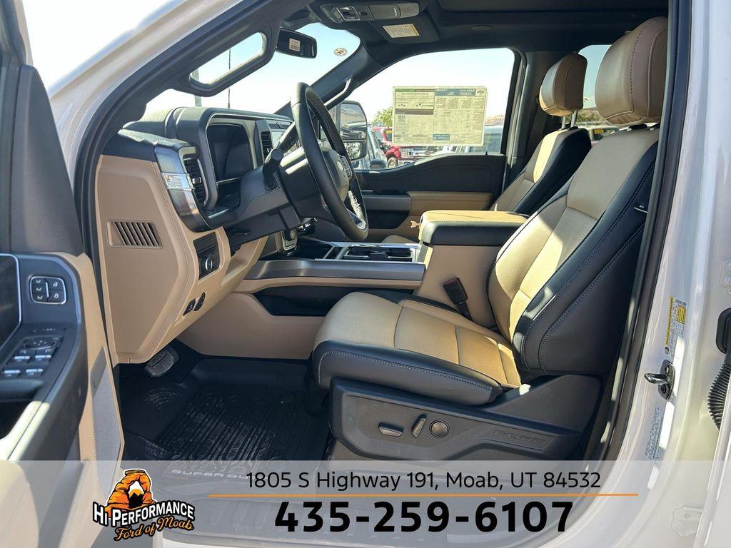 new 2025 Ford F-250 car, priced at $87,340