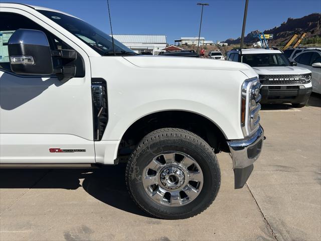 new 2025 Ford F-250 car, priced at $87,340