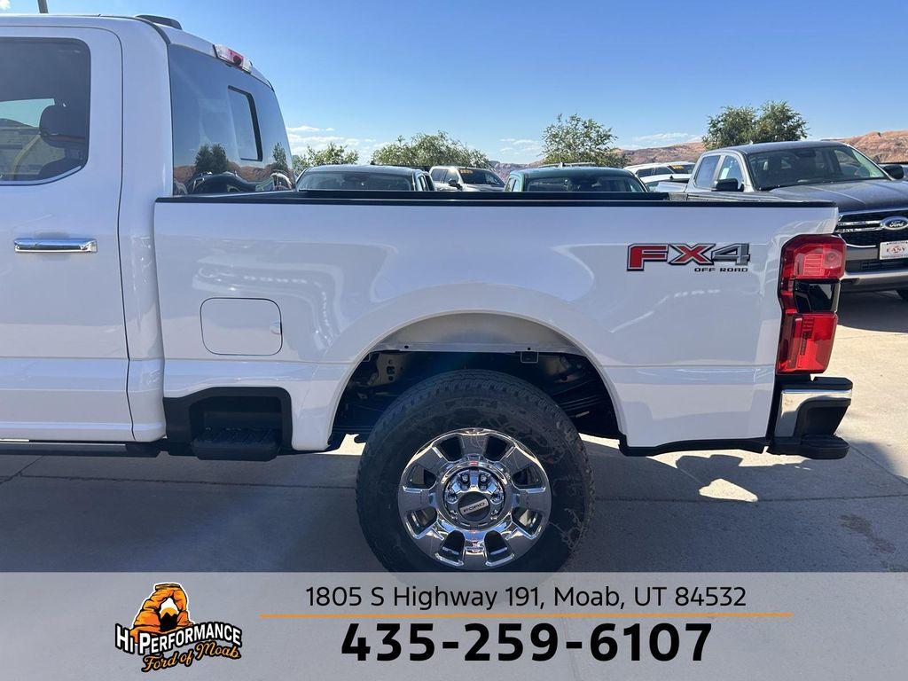 new 2025 Ford F-250 car, priced at $87,340