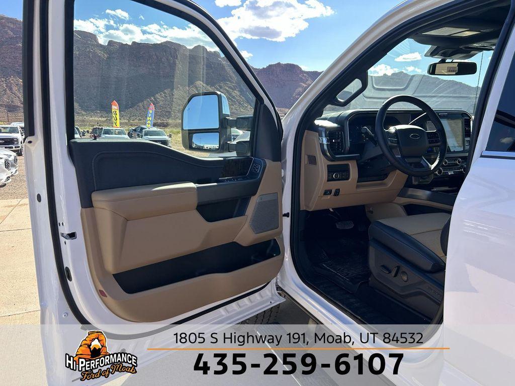 new 2025 Ford F-250 car, priced at $87,340