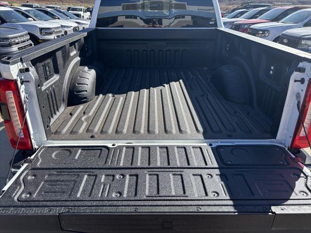 new 2025 Ford F-250 car, priced at $87,340