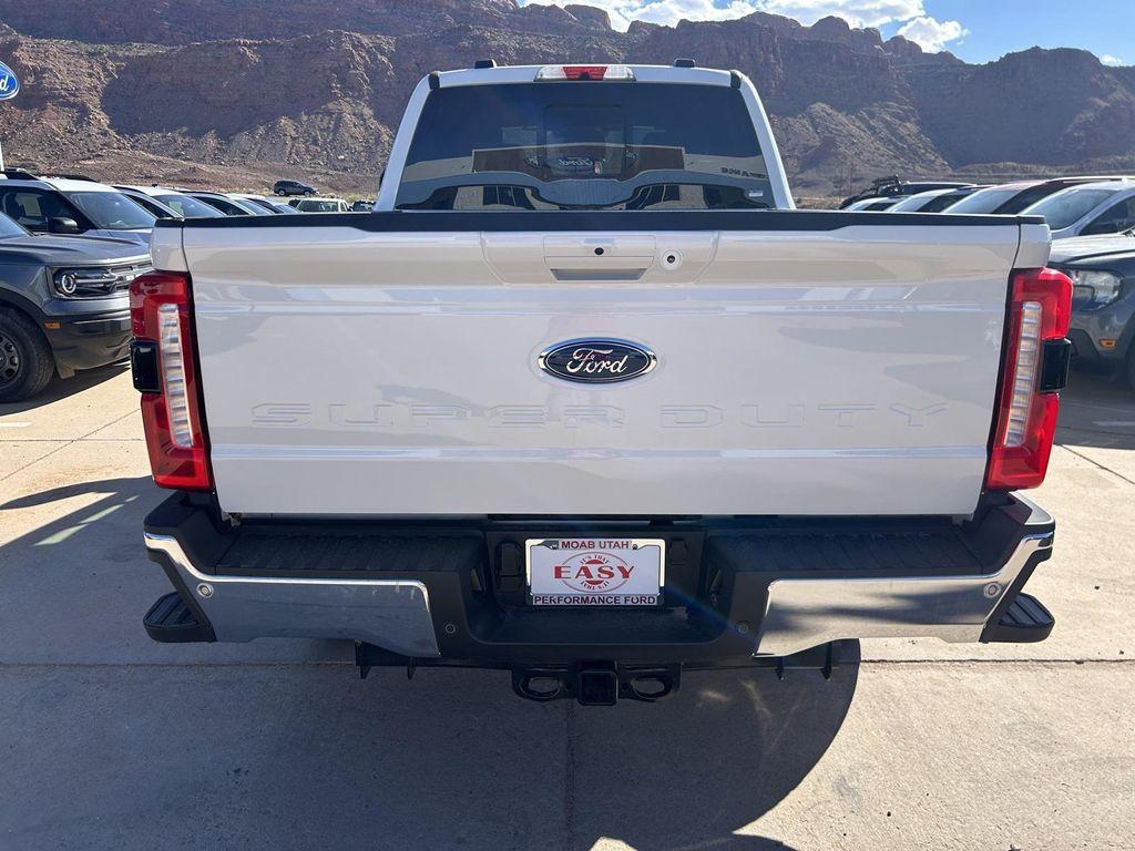 new 2025 Ford F-250 car, priced at $87,340