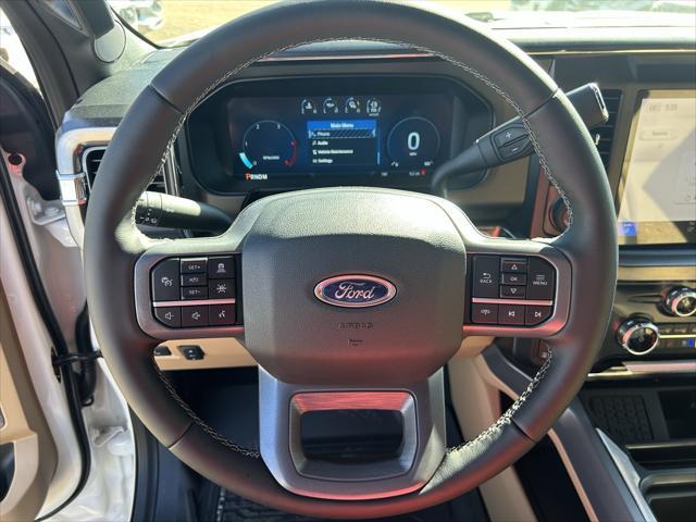 new 2025 Ford F-250 car, priced at $87,340