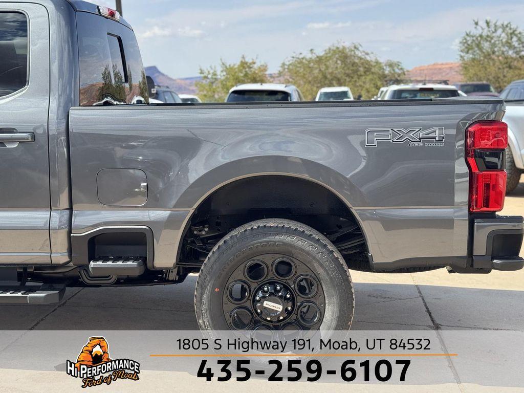 new 2026 Ford F-250 car, priced at $70,690