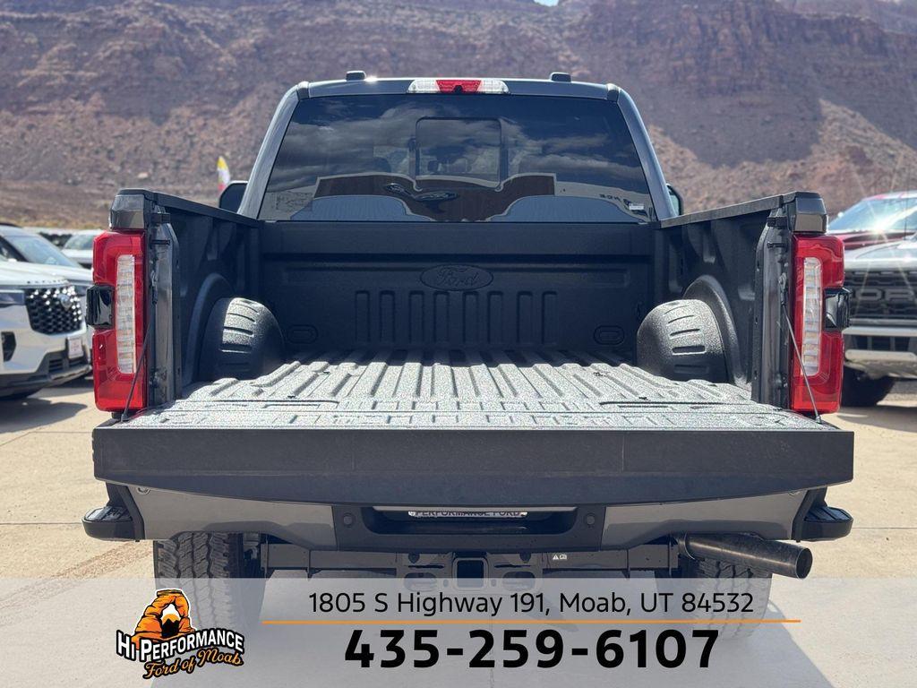new 2026 Ford F-250 car, priced at $70,690