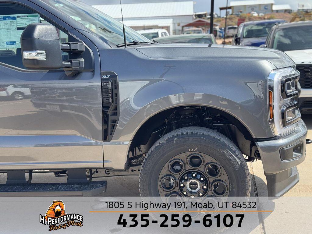 new 2026 Ford F-250 car, priced at $70,690
