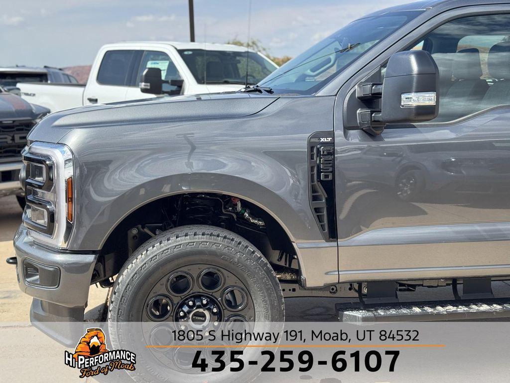 new 2026 Ford F-250 car, priced at $70,690