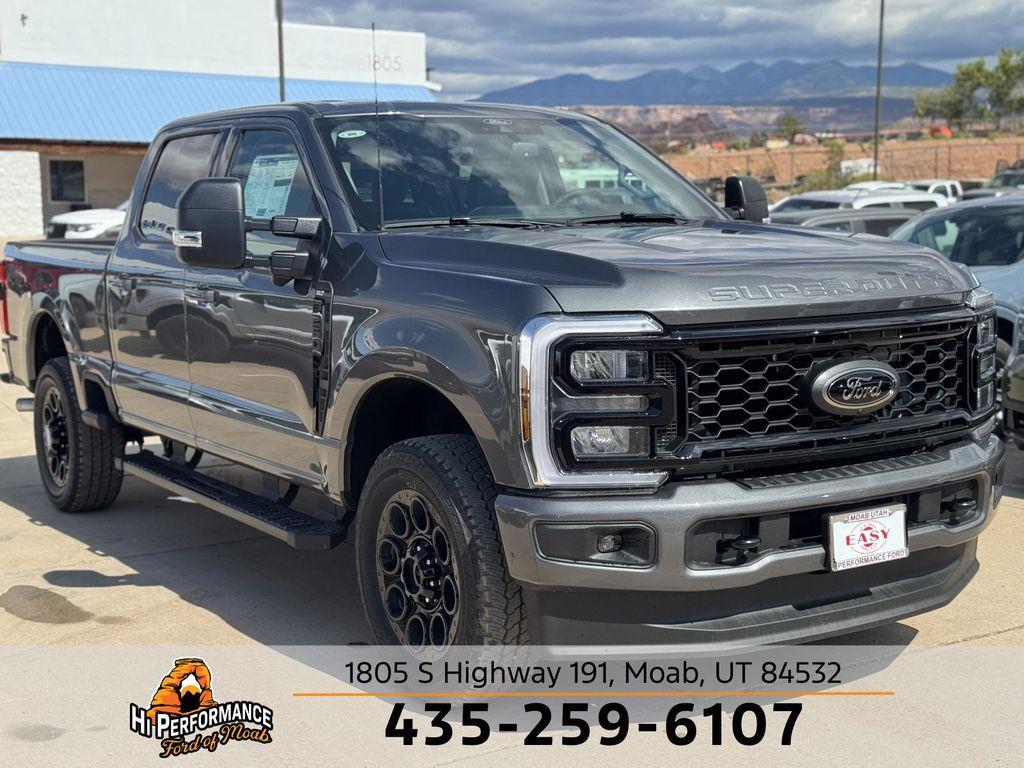new 2026 Ford F-250 car, priced at $70,690