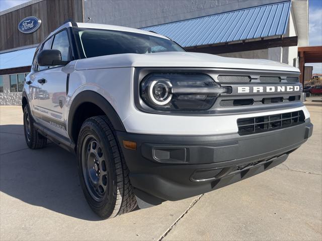 new 2024 Ford Bronco Sport car, priced at $34,320