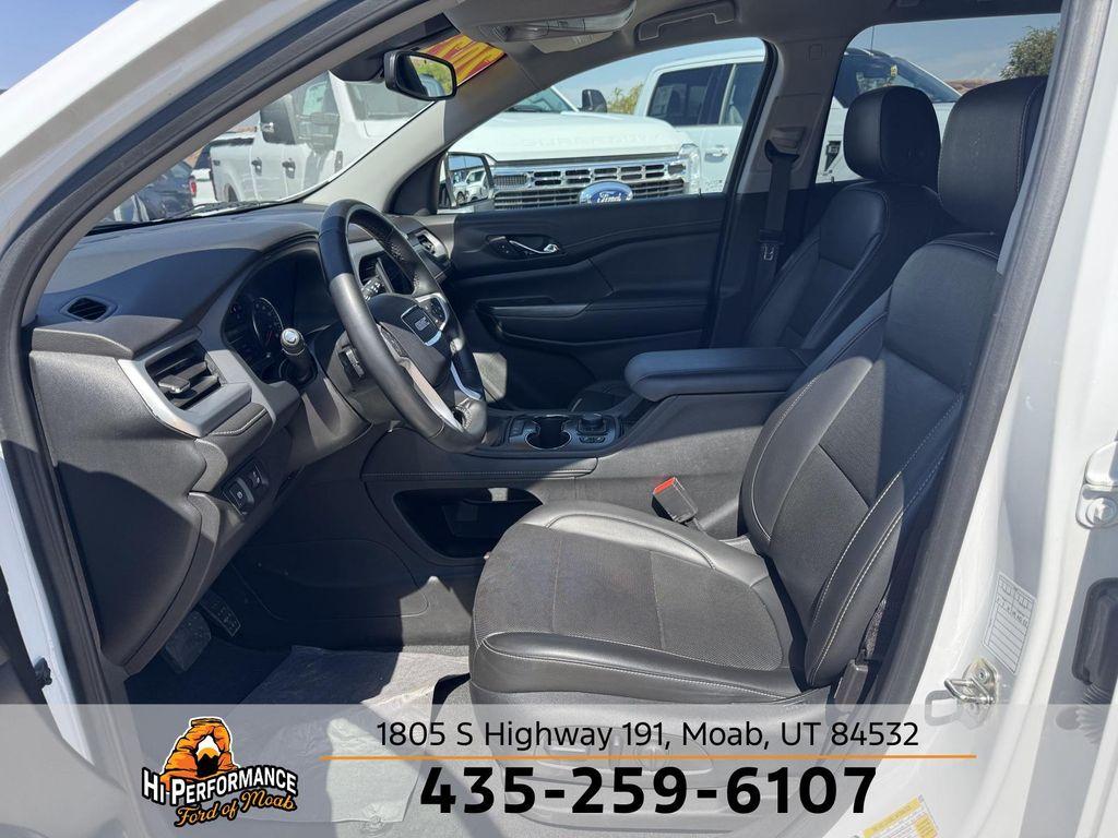 used 2023 GMC Acadia car, priced at $27,957