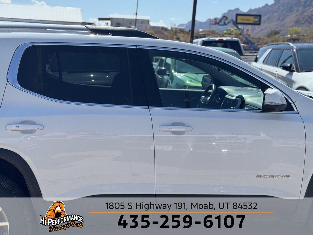 used 2023 GMC Acadia car, priced at $27,957