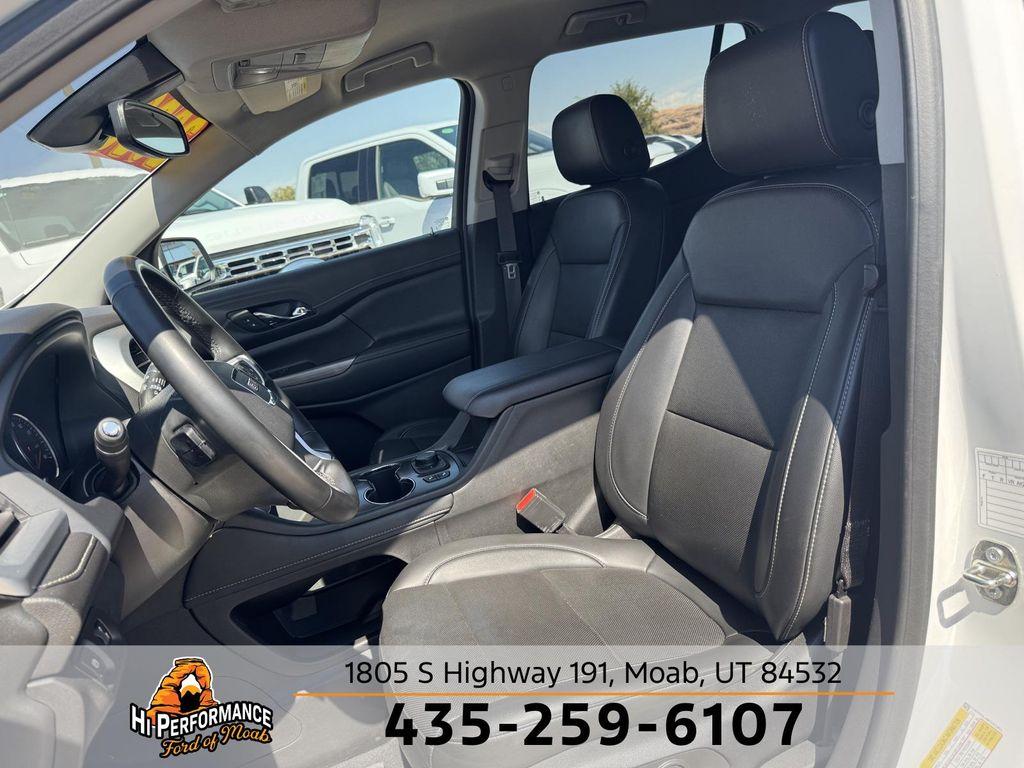 used 2023 GMC Acadia car, priced at $27,957