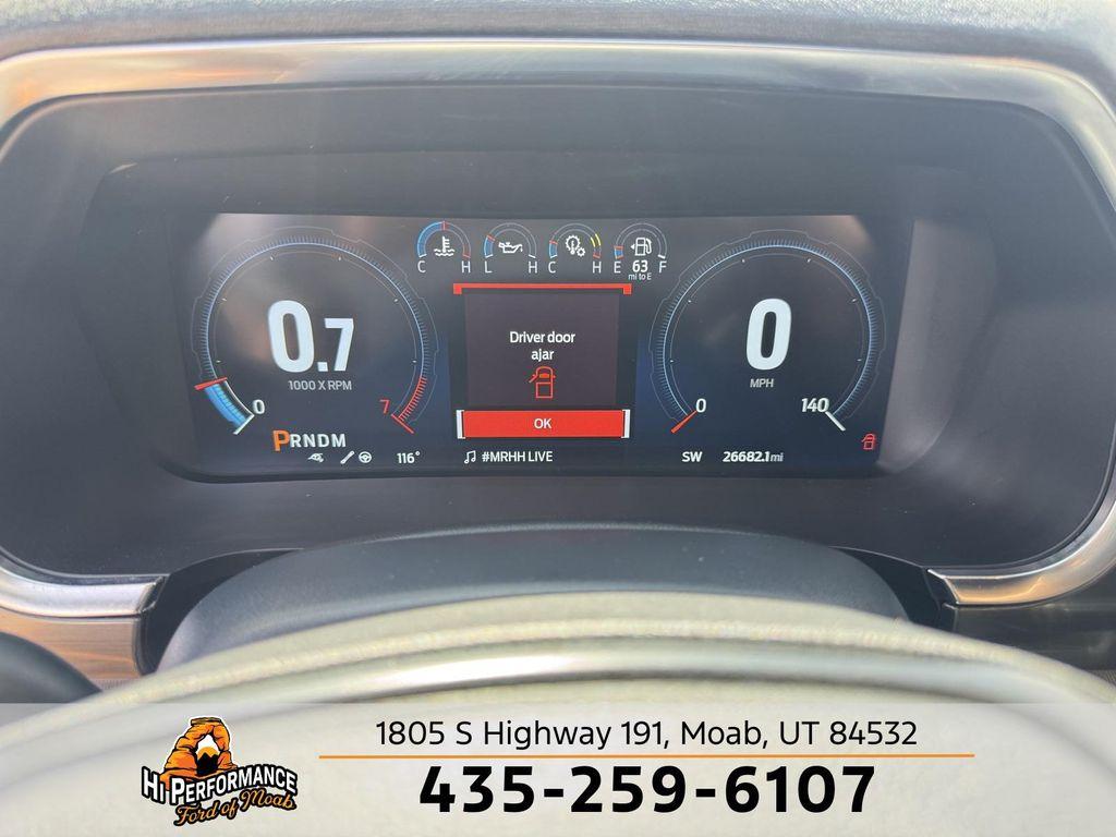 used 2022 Ford F-150 car, priced at $75,591