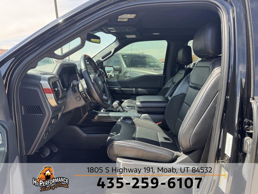 used 2022 Ford F-150 car, priced at $75,591