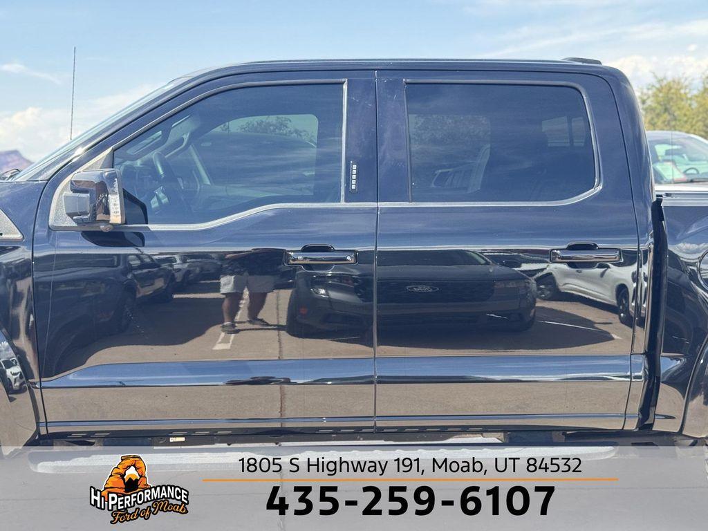 used 2022 Ford F-150 car, priced at $75,591
