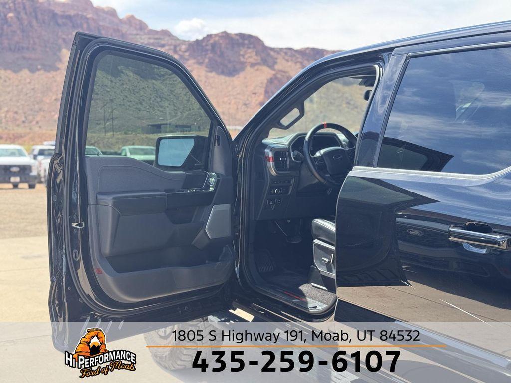 used 2022 Ford F-150 car, priced at $75,591