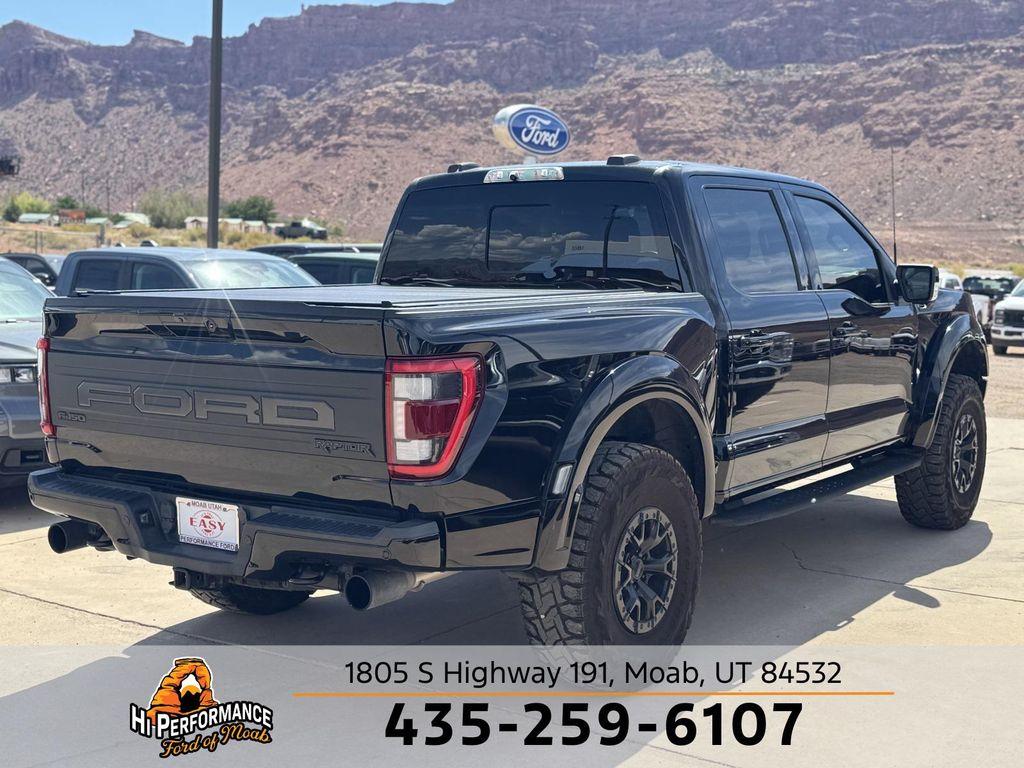 used 2022 Ford F-150 car, priced at $75,591