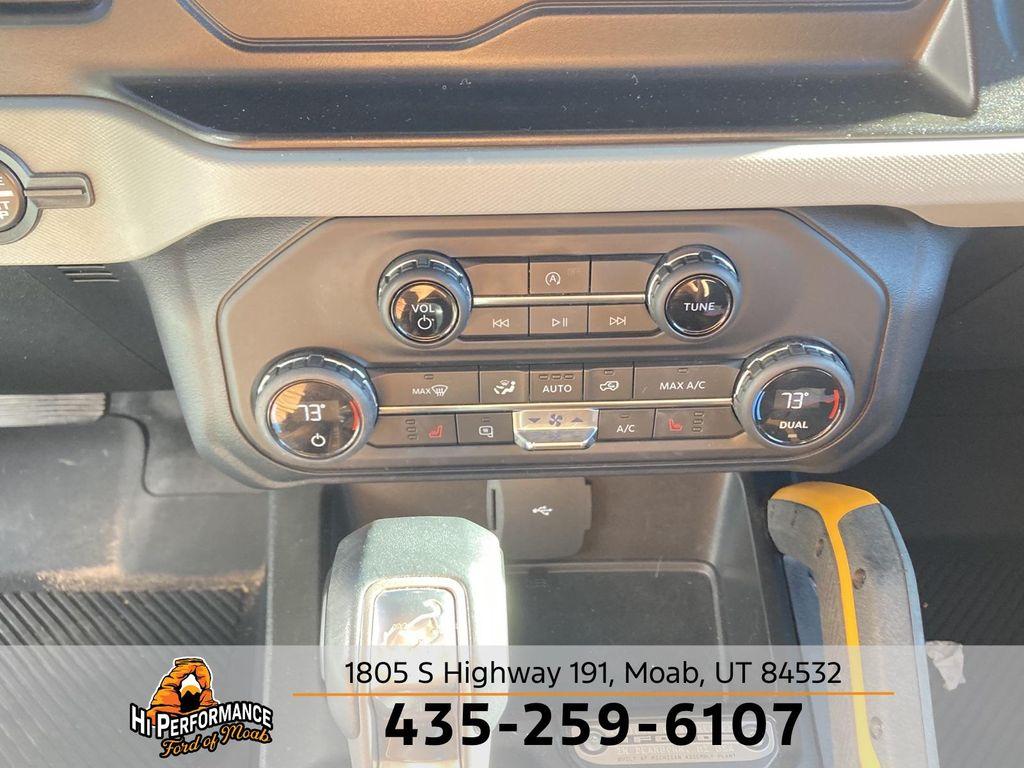 used 2021 Ford Bronco car, priced at $39,888