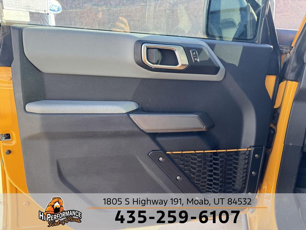used 2021 Ford Bronco car, priced at $39,888