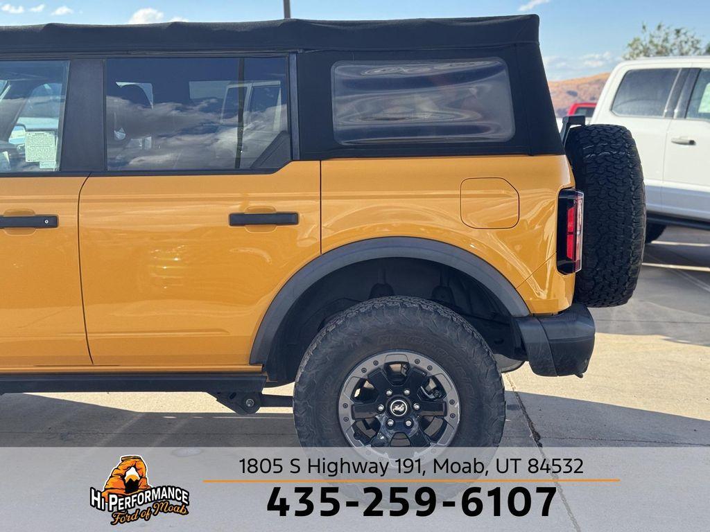 used 2021 Ford Bronco car, priced at $39,888
