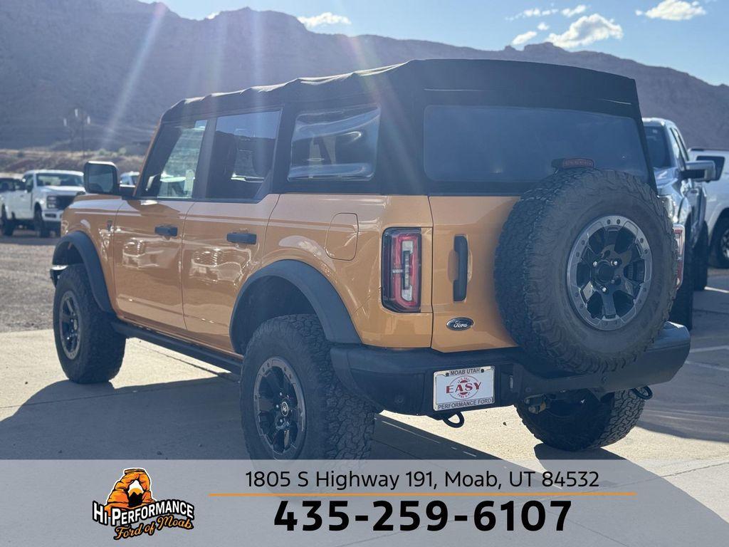 used 2021 Ford Bronco car, priced at $39,888