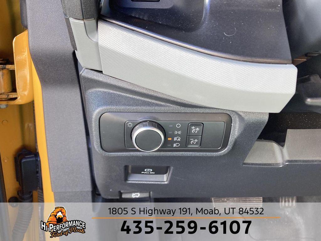 used 2021 Ford Bronco car, priced at $39,888