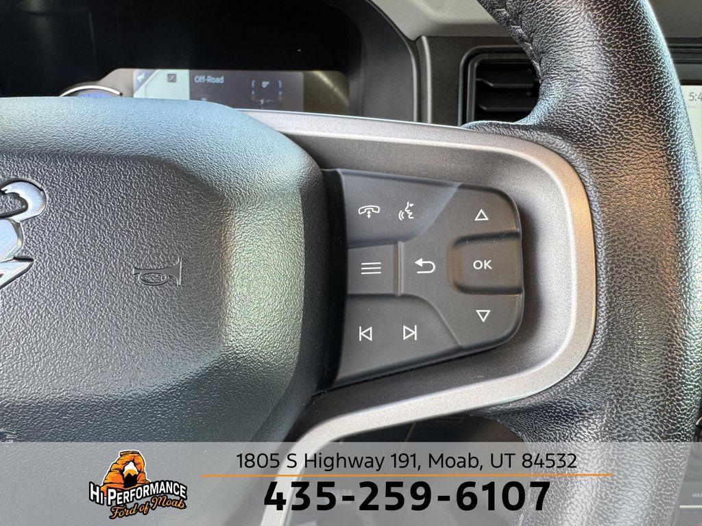 used 2021 Ford Bronco car, priced at $39,888