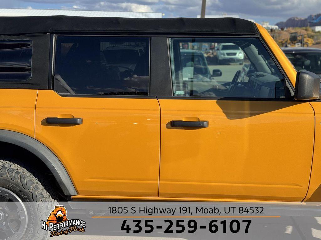 used 2021 Ford Bronco car, priced at $39,888