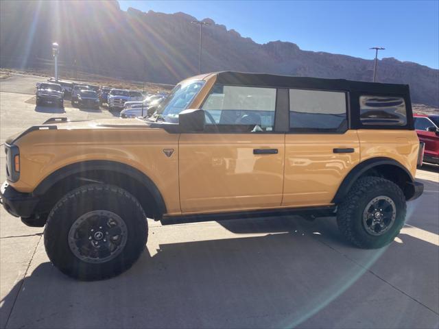 used 2021 Ford Bronco car, priced at $47,644