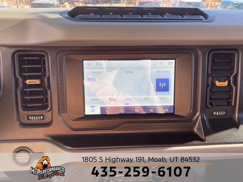 used 2021 Ford Bronco car, priced at $39,888