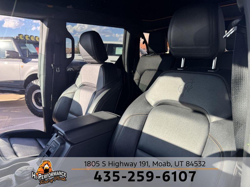 used 2021 Ford Bronco car, priced at $39,888