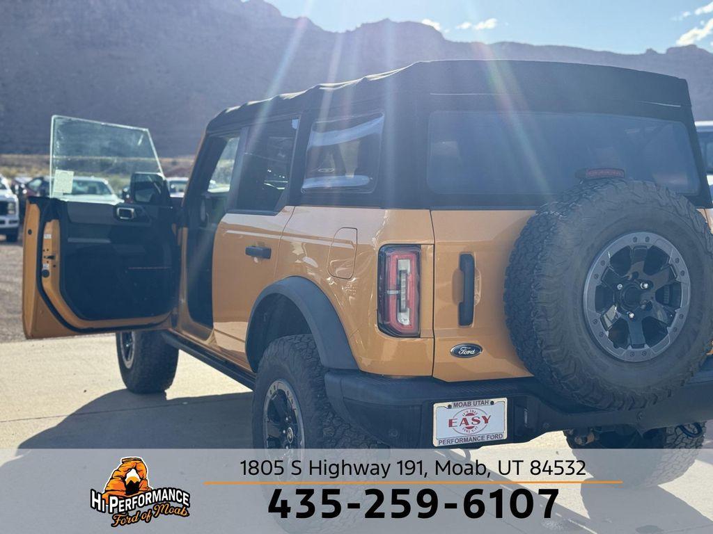 used 2021 Ford Bronco car, priced at $39,888