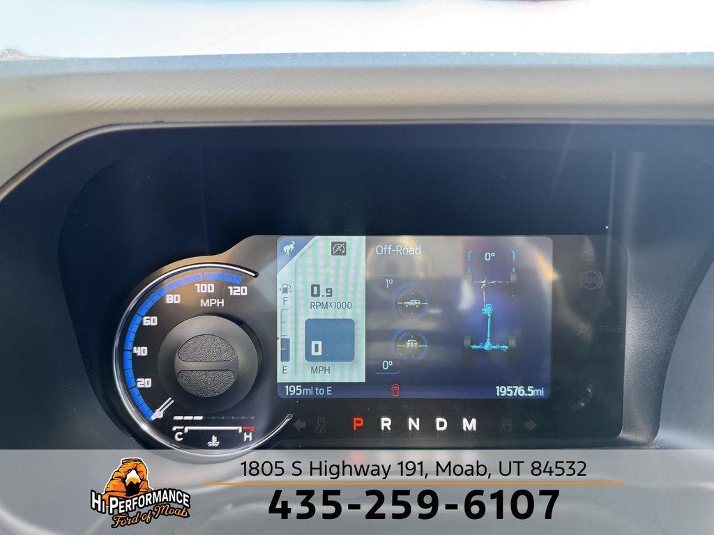 used 2021 Ford Bronco car, priced at $39,888