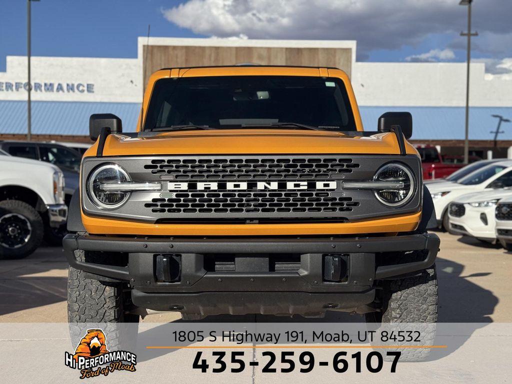 used 2021 Ford Bronco car, priced at $39,888