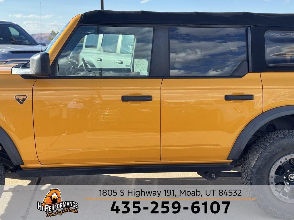 used 2021 Ford Bronco car, priced at $39,888