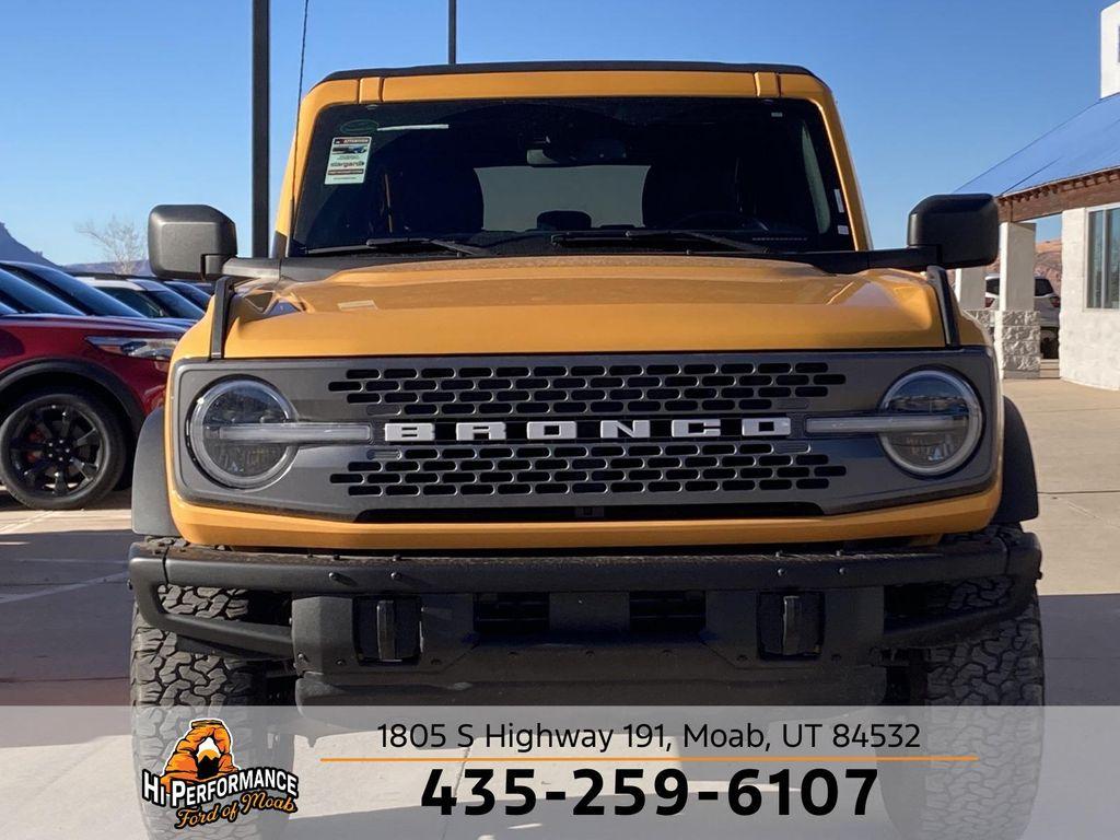 used 2021 Ford Bronco car, priced at $39,888
