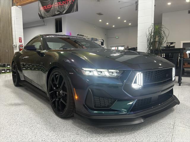 new 2025 Ford Mustang car, priced at $107,405
