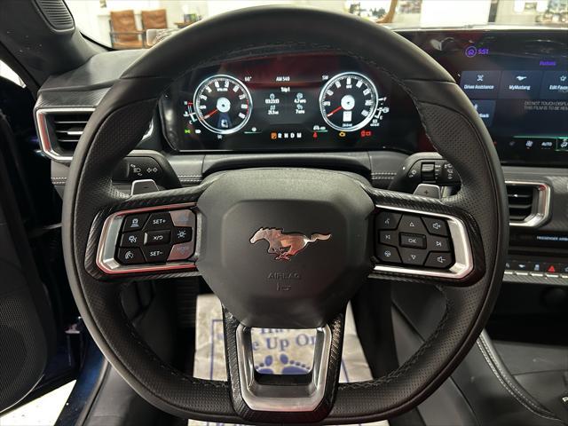 new 2025 Ford Mustang car, priced at $107,405