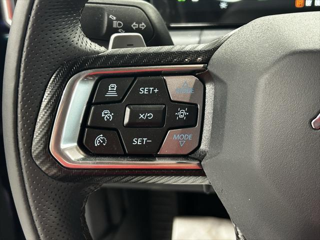 new 2025 Ford Mustang car, priced at $107,405