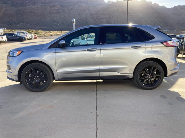 new 2024 Ford Edge car, priced at $47,595