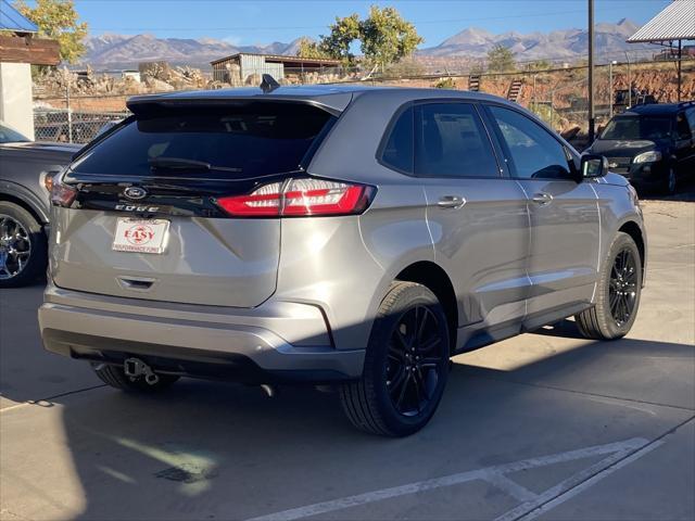 new 2024 Ford Edge car, priced at $47,595