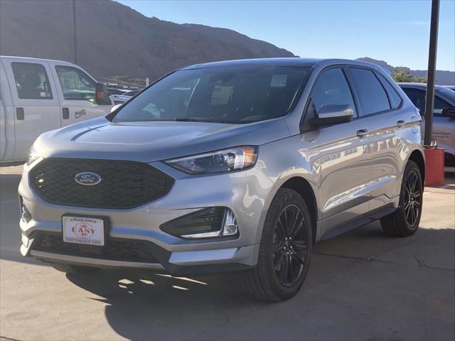 new 2024 Ford Edge car, priced at $47,595