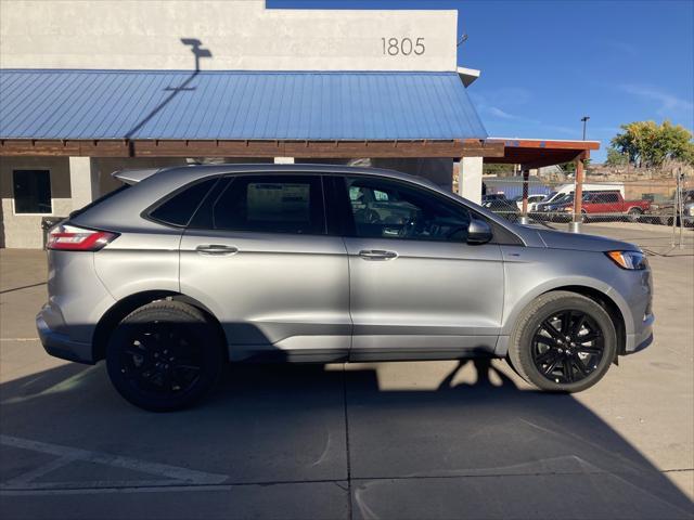 new 2024 Ford Edge car, priced at $47,595