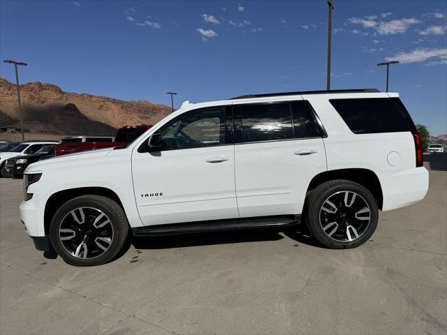 used 2020 Chevrolet Tahoe car, priced at $54,201